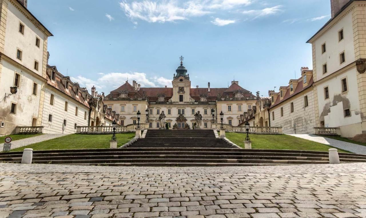 Penzion Castello Valtice Exteriér fotografie